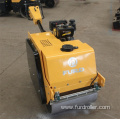 Promotion Price ! Small Double Drum Asphalt Roller Compactor For Sale